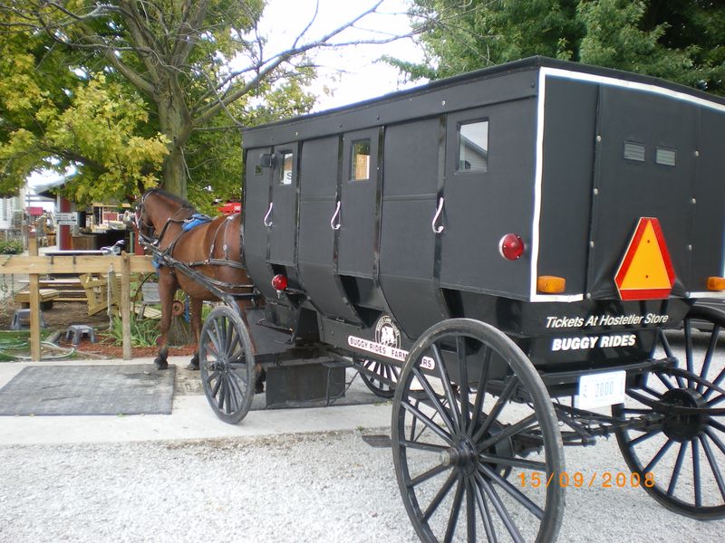 Shipshewana, Indiana