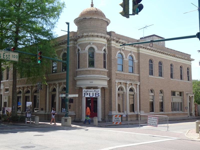 Lafayette: Cultural Capital Balancing Tradition and Tourism Growth