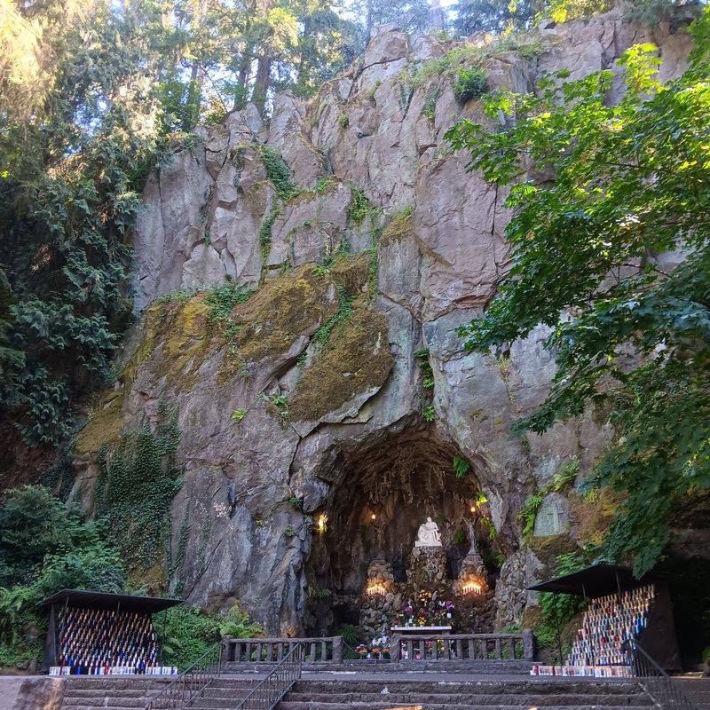 The Grotto, Portland