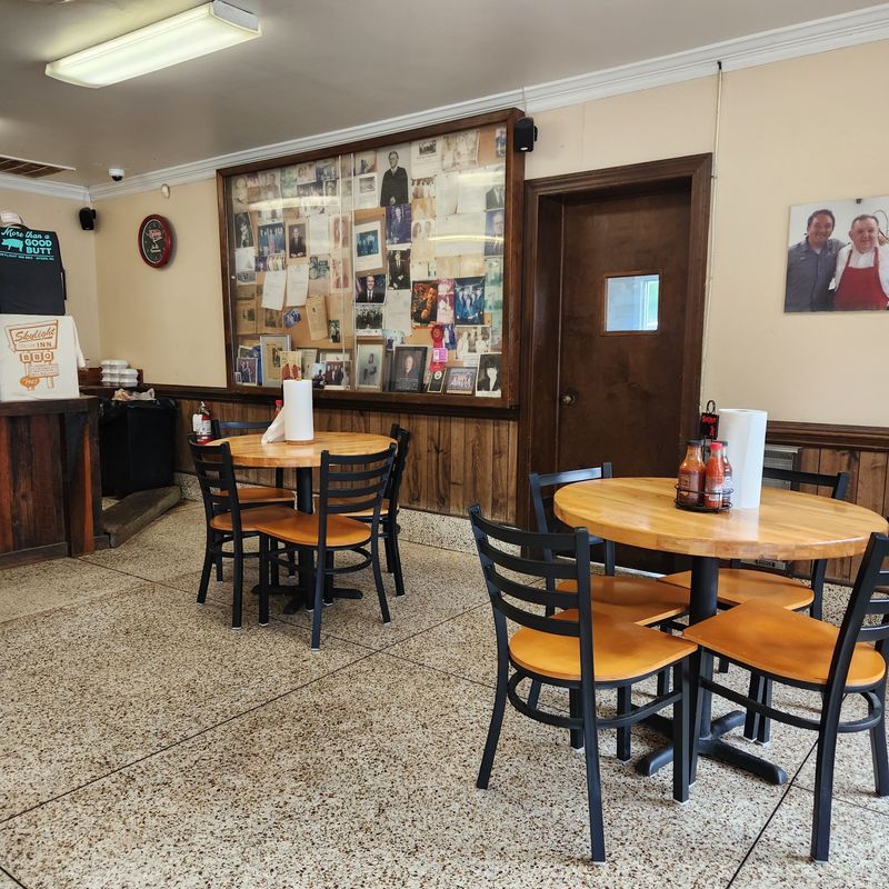 Community Gathering Place for Locals