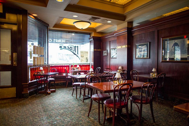 Railway Exchange Building Location