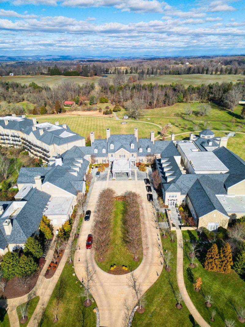 Salamander Resort and Spa