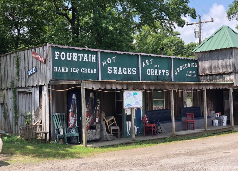 Gateway Communities Provide Essential Services and Local Flavor