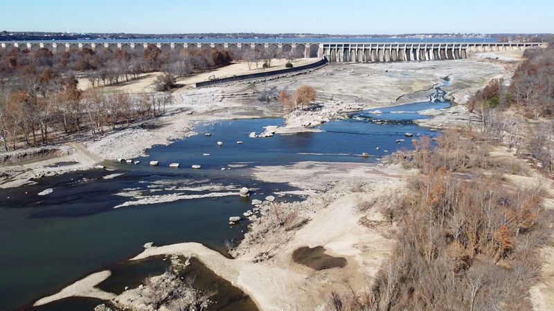 Mayes County's Northeastern Corner Location