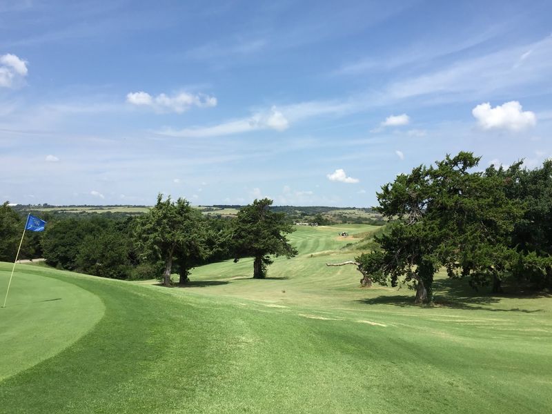 The Golf Course That Defies Logic