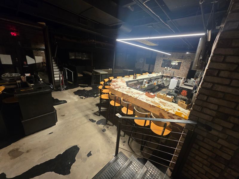 Boiling Boys (Palisades Park)