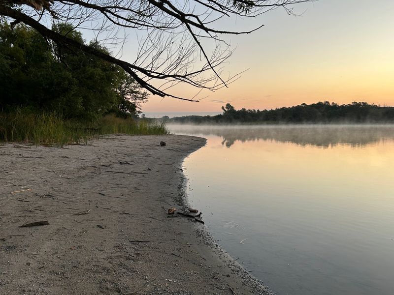 Solitude and Serenity in the Heart of Oklahoma