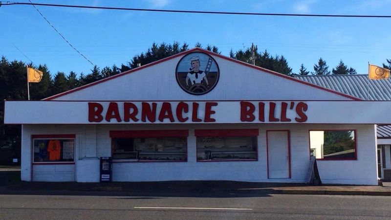 Barnacle Bill's Seafood Market