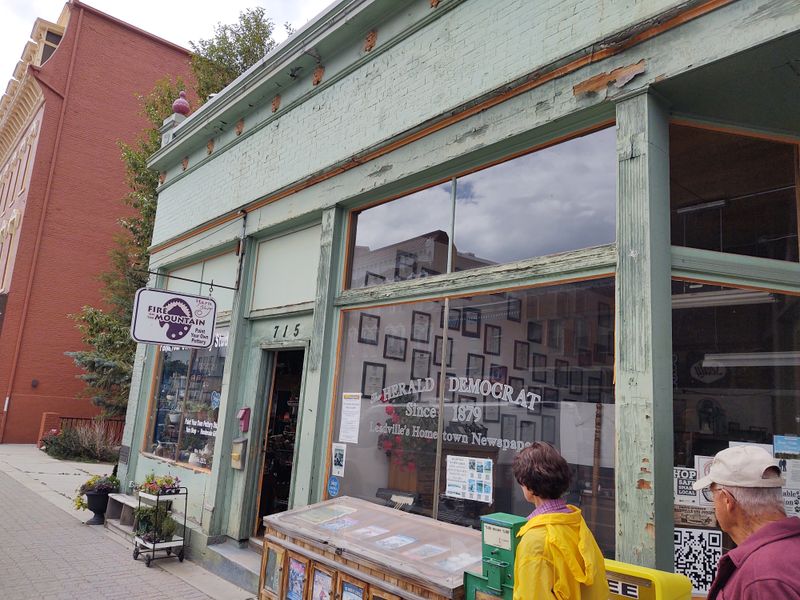 Leadville Boom Days Craft Fair – Leadville