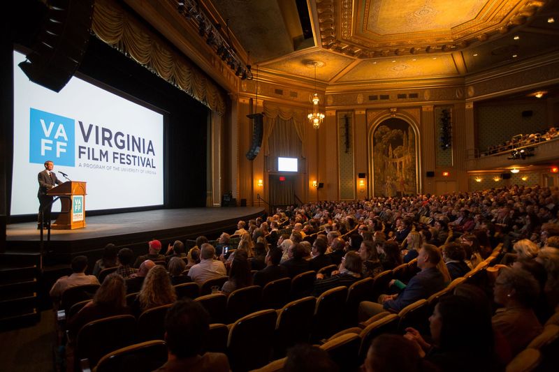 Virginia Film Festival in Charlottesville, Virginia