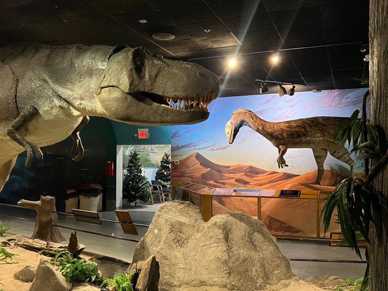 Las Vegas Natural History Museum (Las Vegas)