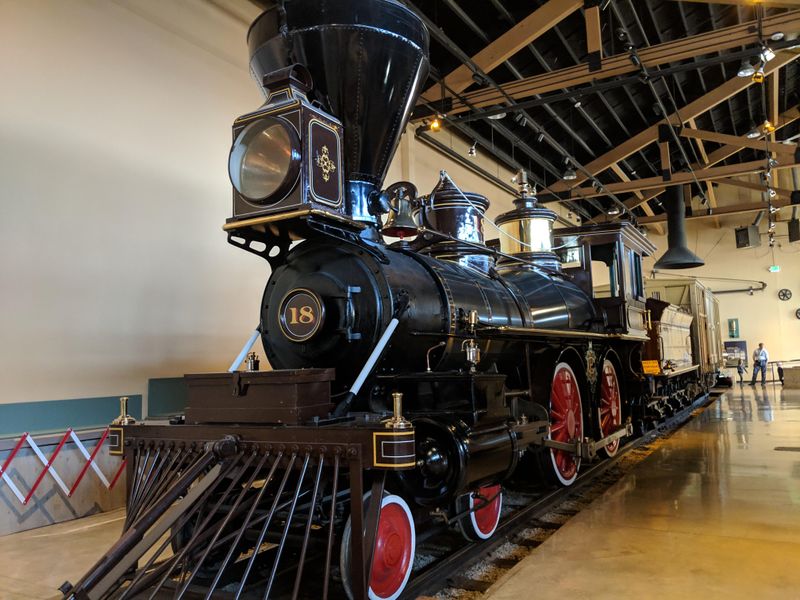 Nevada State Railroad Museum (Carson City)