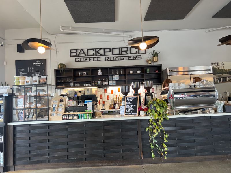 Backporch Coffee Roasters