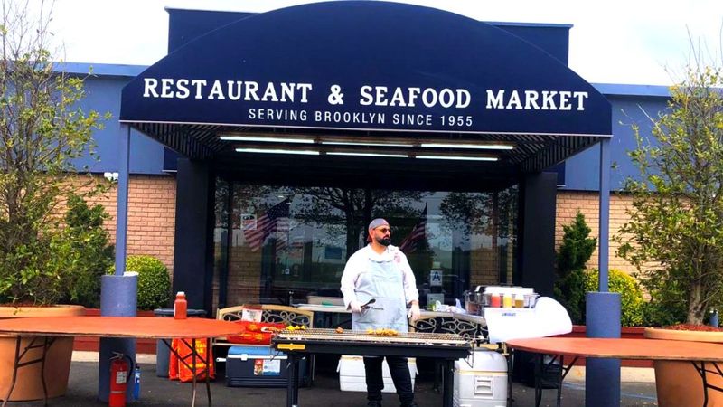 Captain Nick's Seafood Shack