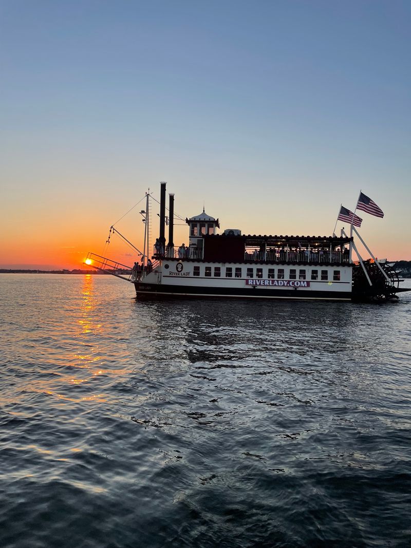 Scenic Routes Through Toms River and Barnegat Bay