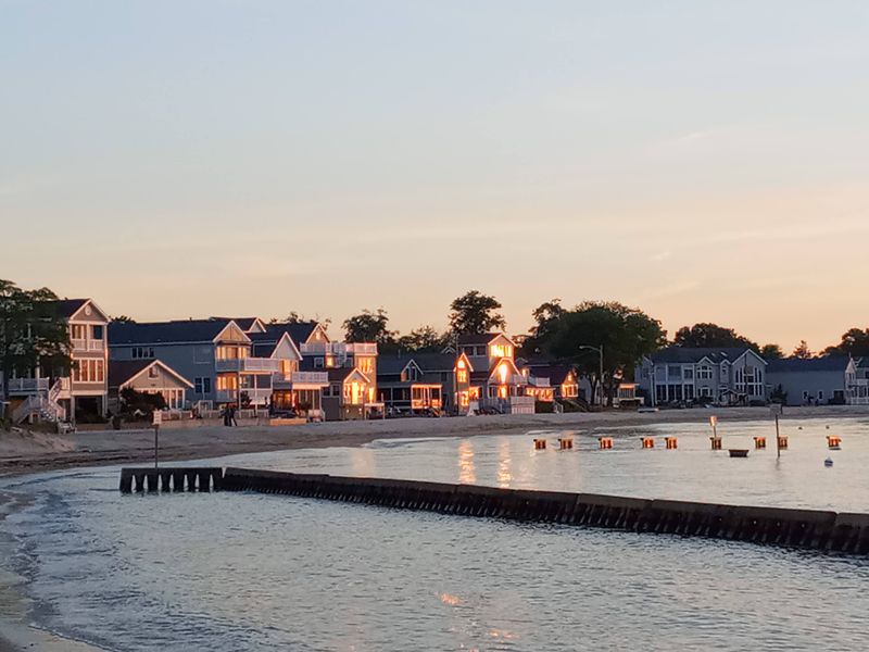 Ocean Gate: The Train Town Time Capsule