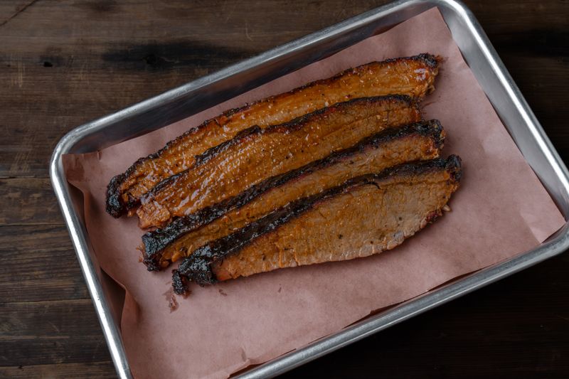 Brisket That Melts Like Butter on Your Tongue