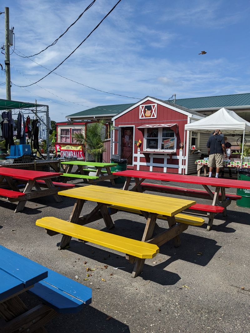 Berlin Farmers Market