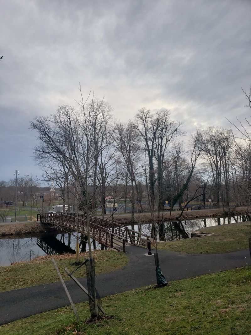 Cadwalader Park’s Old Zoo-Style Animal Features, Trenton