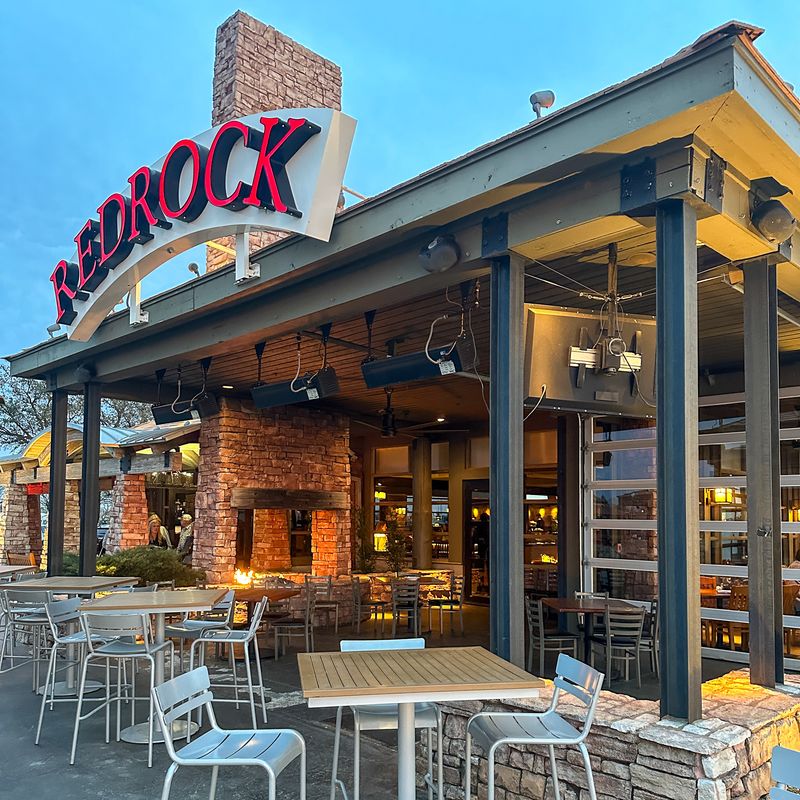 Redrock Canyon Grill