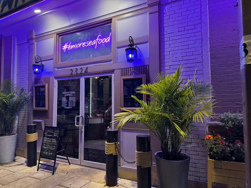 Baltimore Seafood, Baltimore