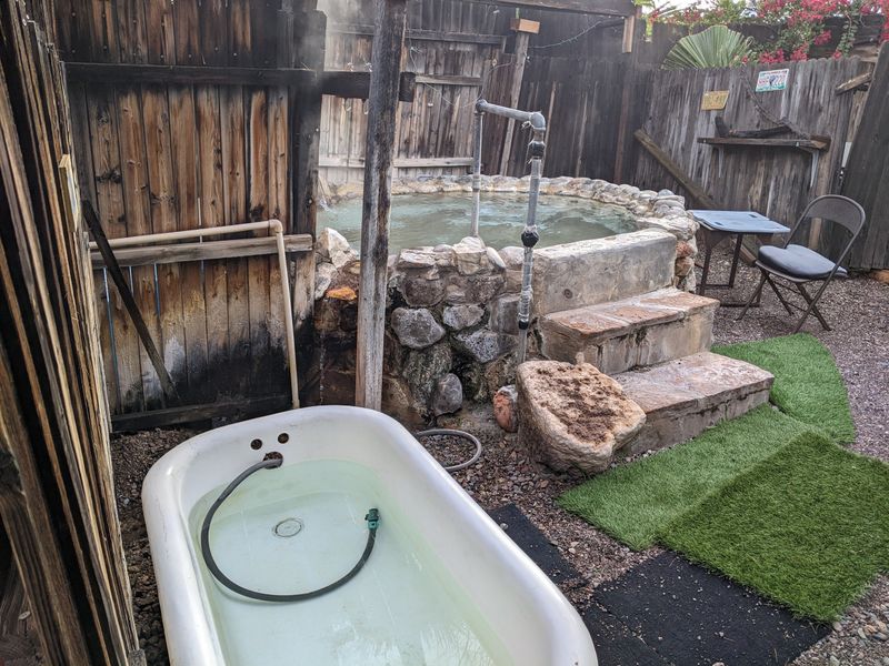 Cabins With Heavy Energy