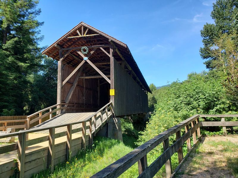 Felton Covered Bridge