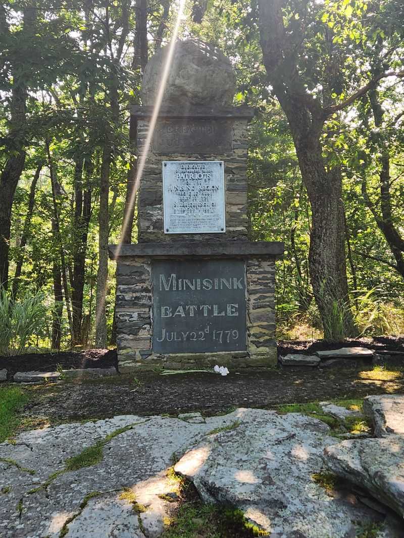 Upper Delaware Scenic Byway Section