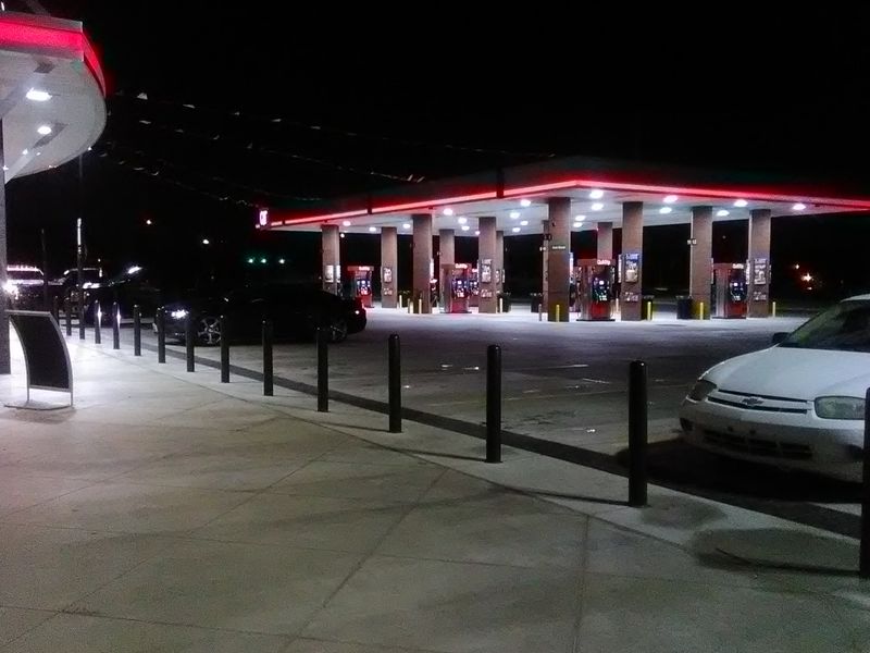 Strategic Location in Tulsa's Industrial Corridor