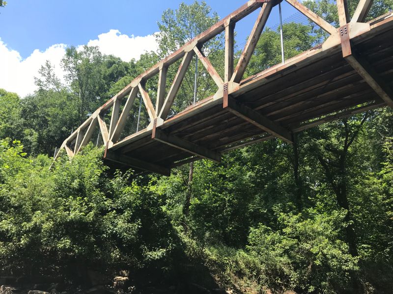 The Lantern Appears At Eye Level