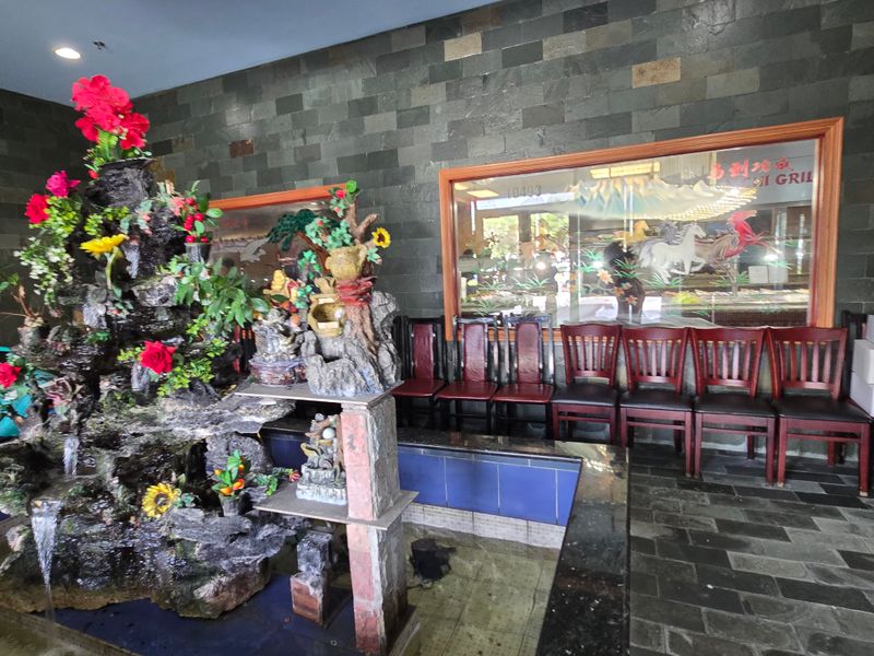 Asian Fusion Buffet, Royal Palm Beach