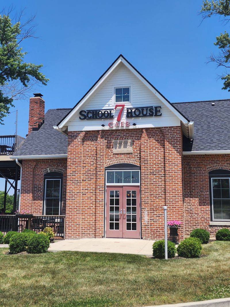 Schoolhouse 7 Cafe - Fishers