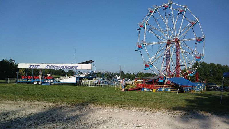 Oakland City (Gibson County) – Oakland City Sweet Corn Festival