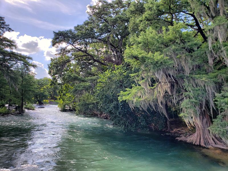 Environmental Strain on Natural Resources