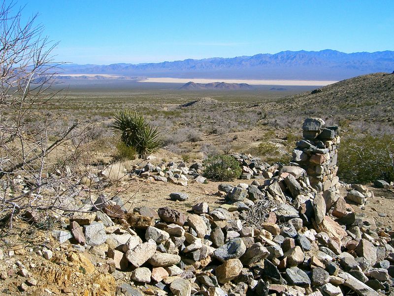 Ivanpah (Ghost Town)