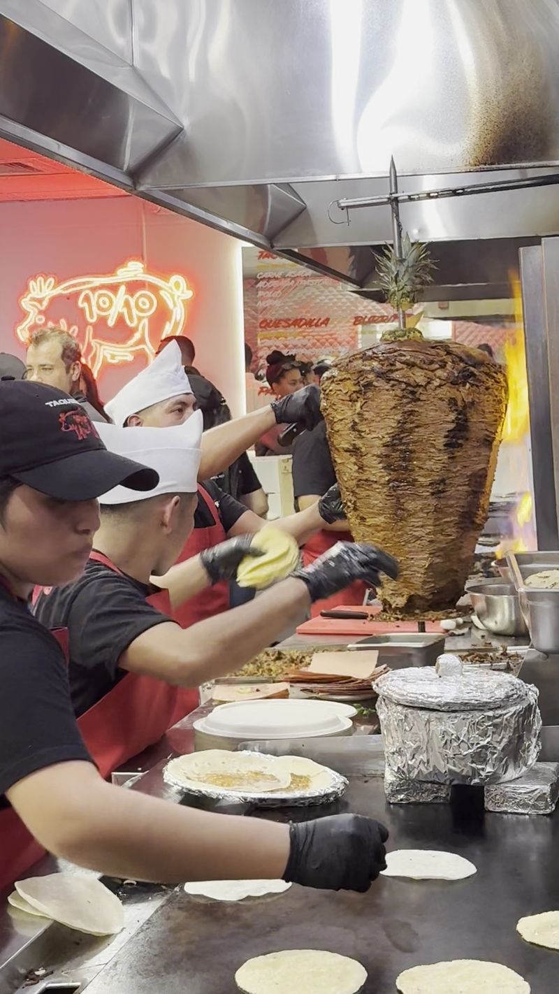 The Crew: Friendly Faces Behind Great Food