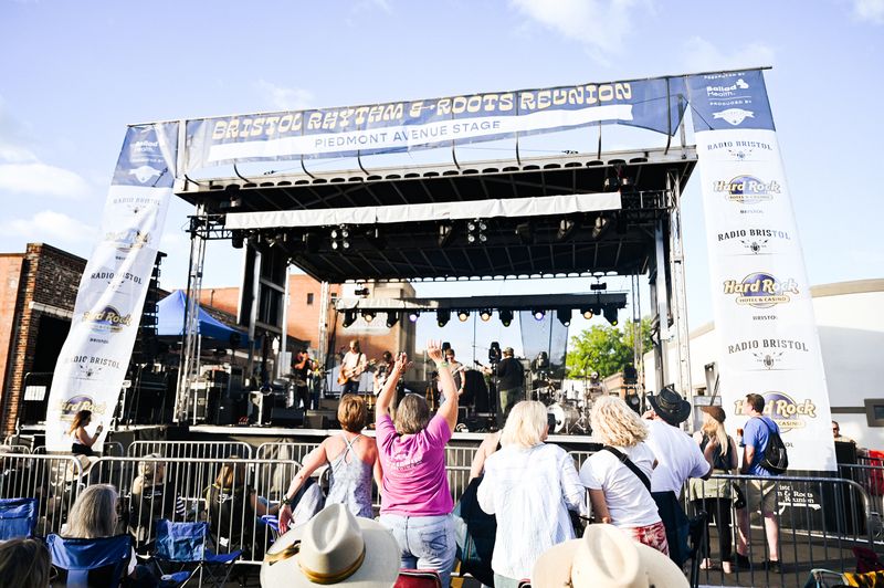 Bristol Rhythm and Roots Reunion, Virginia