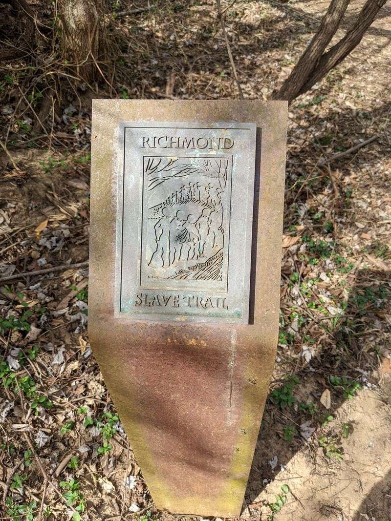 The Slave Trail Commission