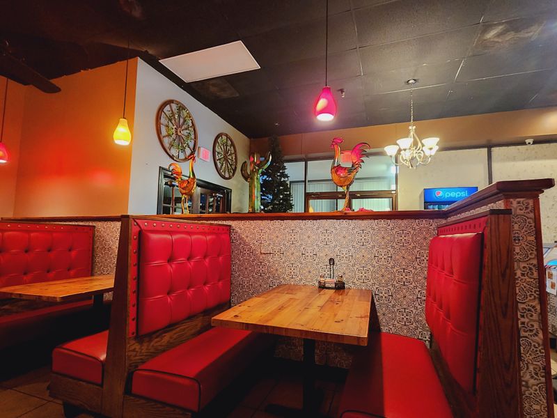 El Rodeo Mexican Restaurant