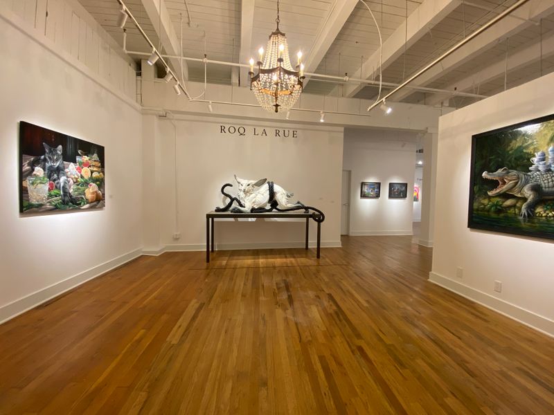 Roq La Rue Gallery