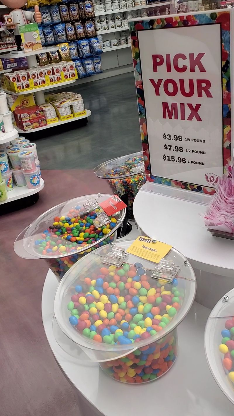 Build Your Own Candy Bag Adventure With Endless Flavor Combinations