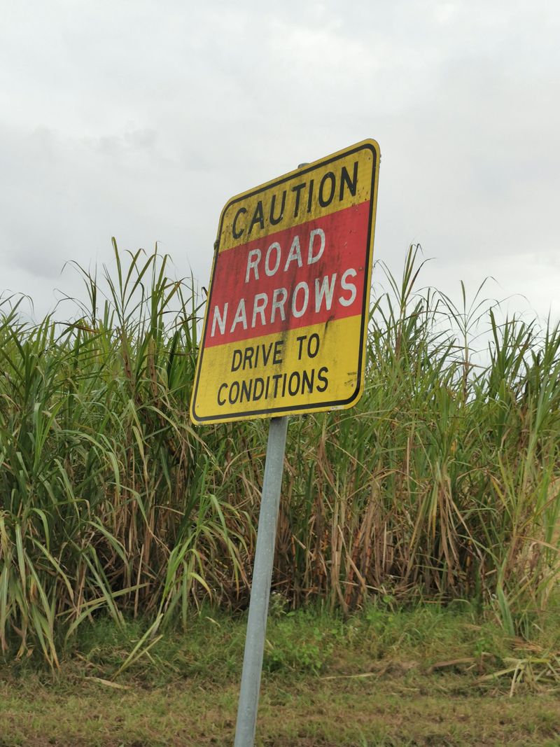 Parking On Narrow Roads For Pictures Causes Problems