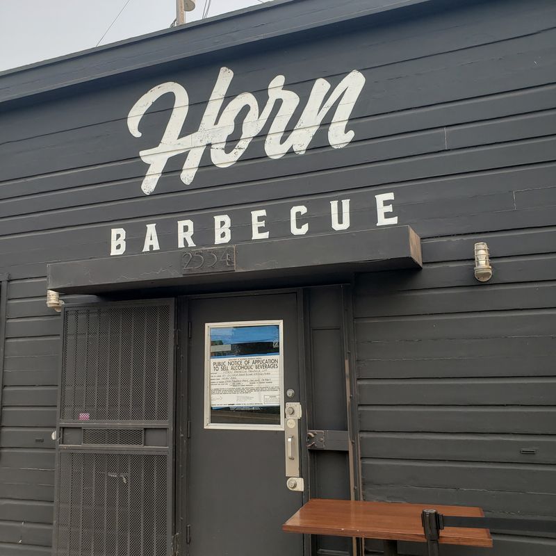 Horn Barbecue - Oakland