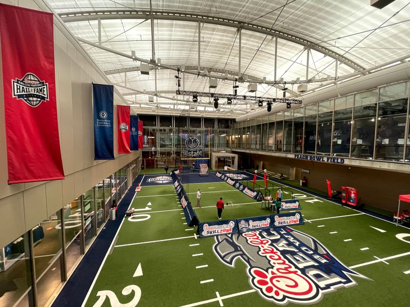 College Football Hall of Fame