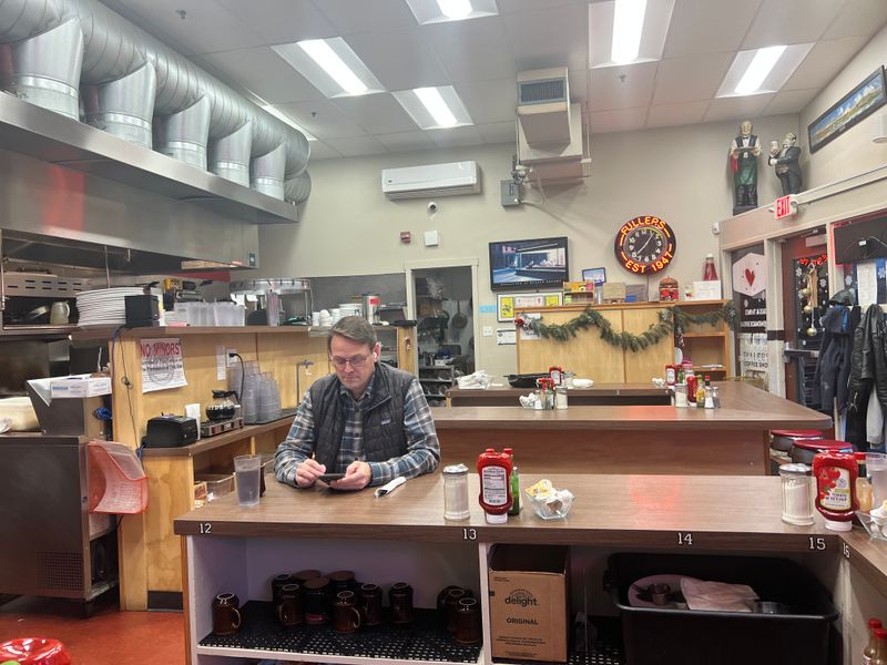 Fuller's Coffee Shop