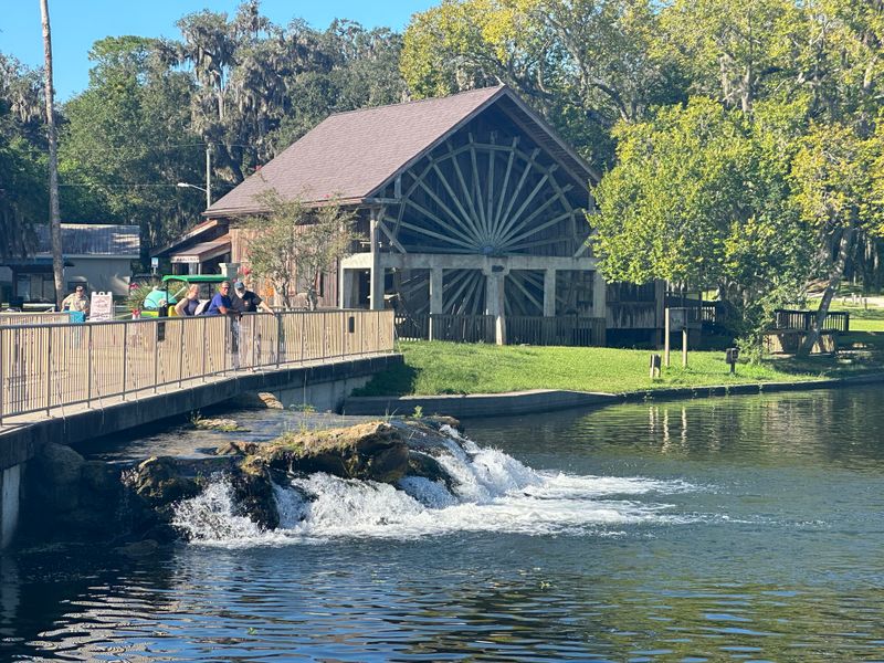 Old Spanish Sugar Mill – De Leon Springs