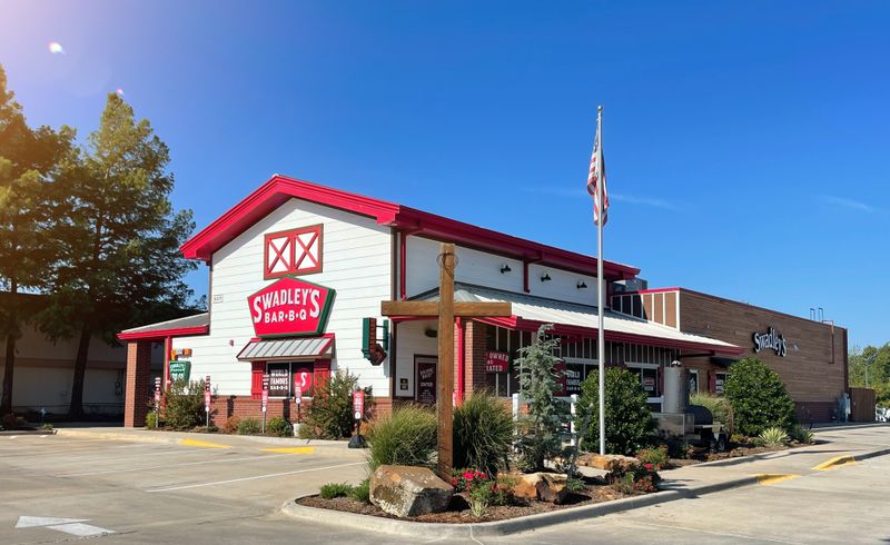 Swadley’s Bar-B-Q, Oklahoma City Area
