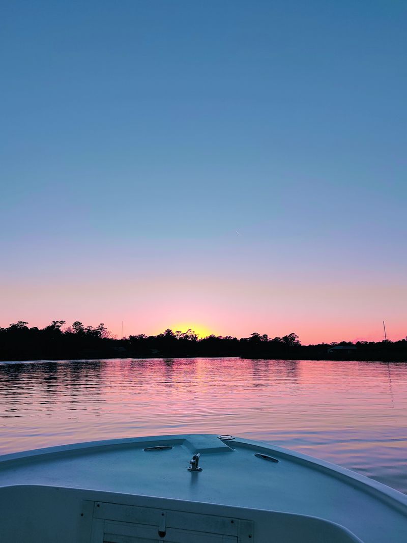 Mail Delivery Still Happens By Boat