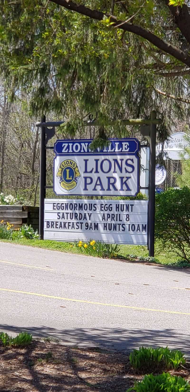 Zionsville (Boone County) – Zionsville Lions Fall Festival