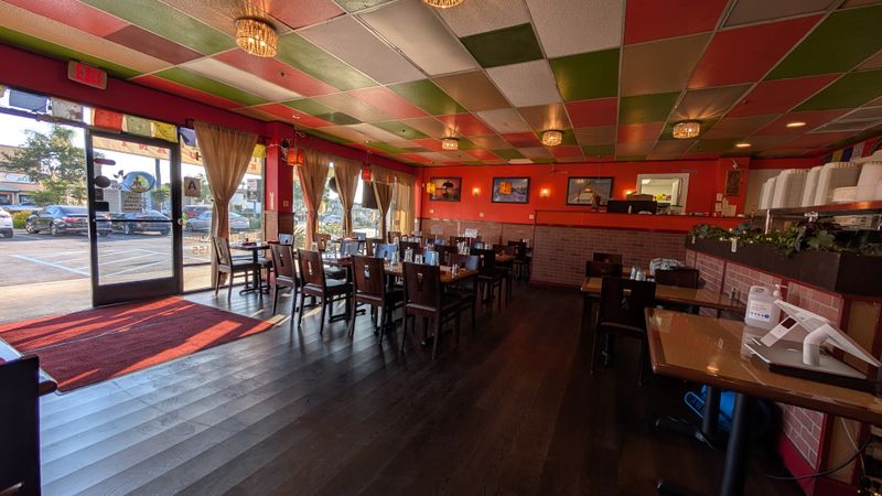 Himalayan Bar-B-Que, San Diego